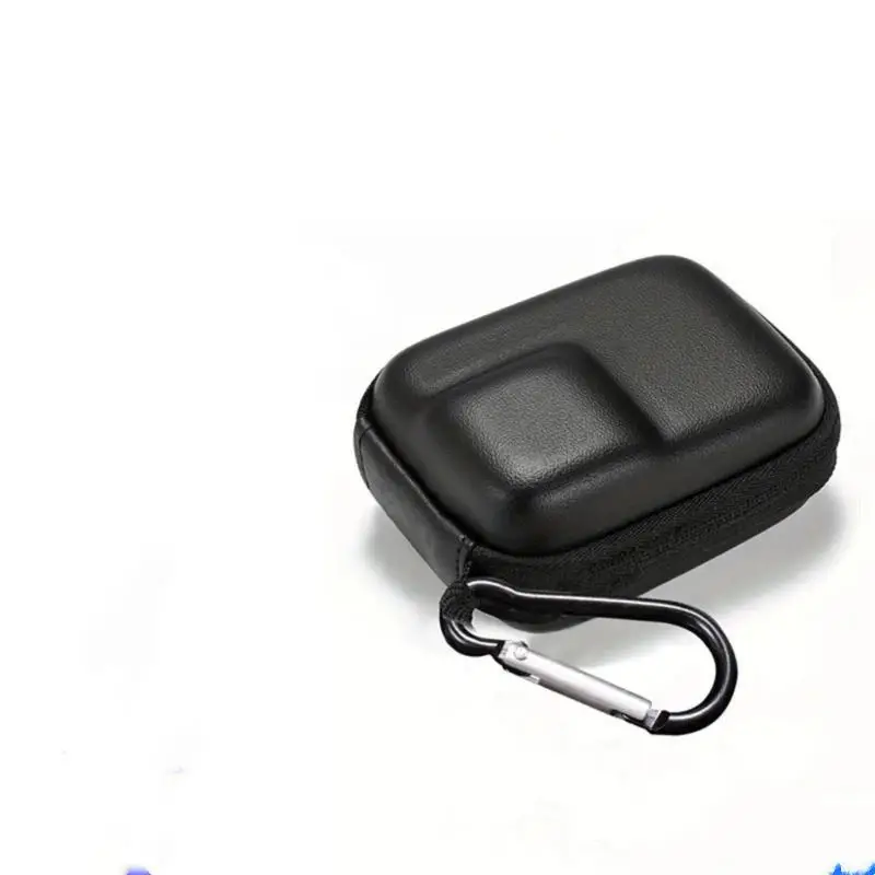 ∘Quick Release Half Open Camera Carrying Pouch Durable Shockproof Storage Bag for  Hero 13 12 11 10 9 8 Surfing Use