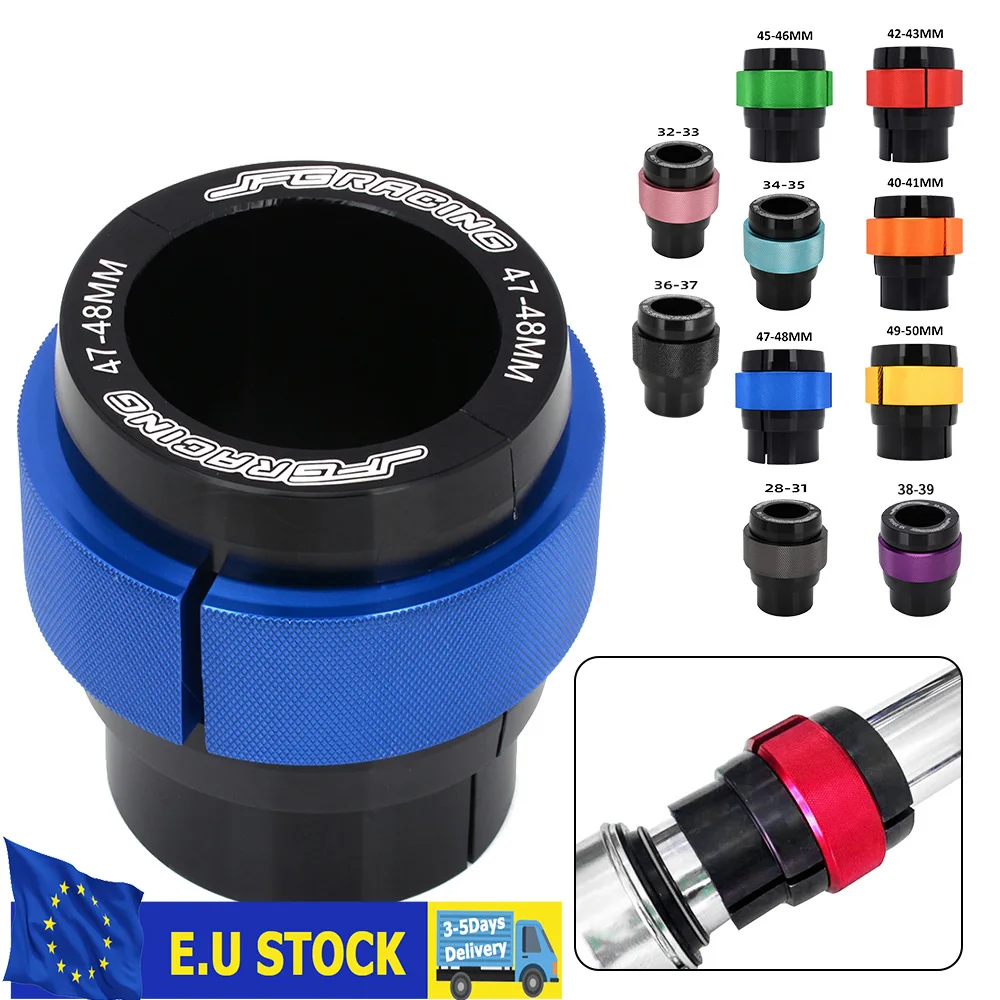 CNC Gabel Öl Dichtung Fahrer Werkzeuge 28-40mm 41mm-47mm 48-50mm öl Dichtung Schlüssel Für Pit Dirt Bike Motorräder Zubehör