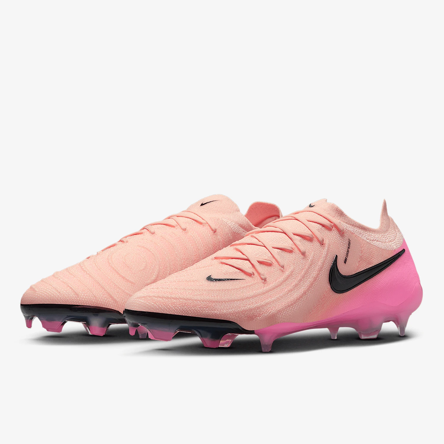 

Оригинальные мужские легкие противоскользящие футбольные бутсы Nike на шнуровке с низким верхом FJ2559-800