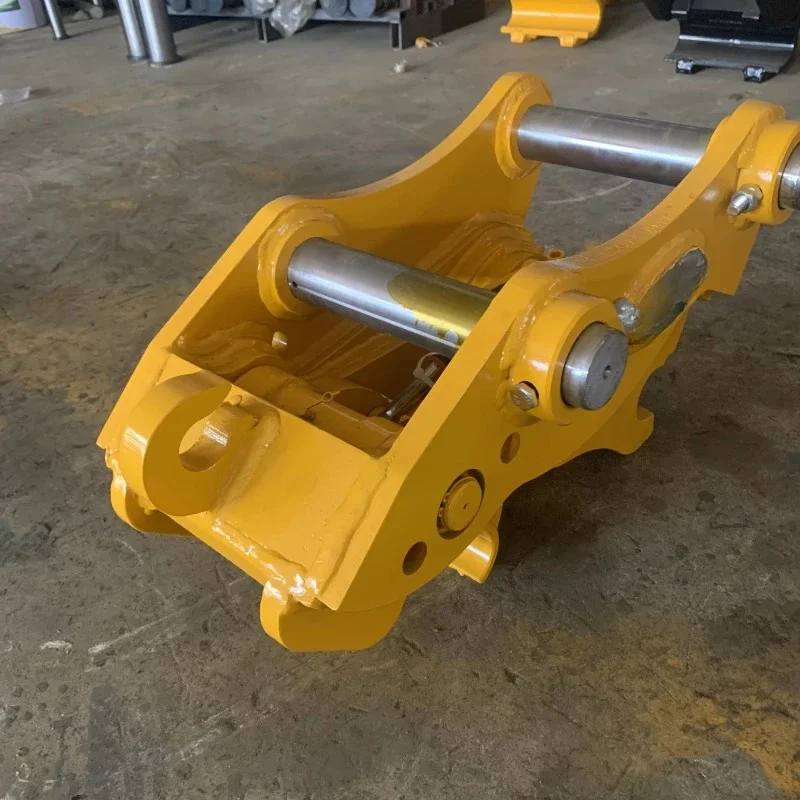 

5--8 ton Excavators Manual Coupler Quick Hitch