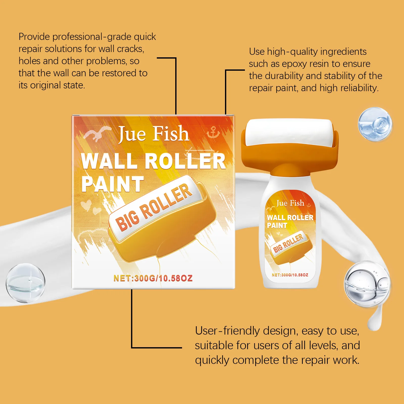 Thumbnail 4 - #59 Latest Paint Rollers Updates