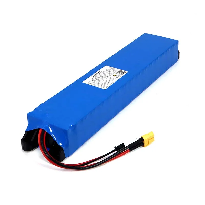 Imagem -03 - Varicore 36v 10.0ah 18650 Bateria de Lítio para Xiaomi M365 42v 10000mah Dobrável Inteligente Scooter Elétrico mi Luz Skate