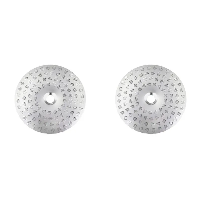 A04G-2X Precision Shower Screen For Breville 9 Series Coffee Machine Contact Shower Screen Puck Screen Filter Mesh