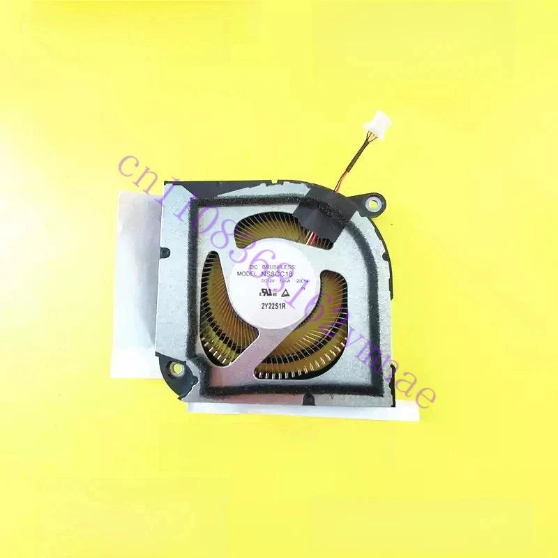FOR Acer Metal Blade Fan N20C11 NS8CC18-20L14