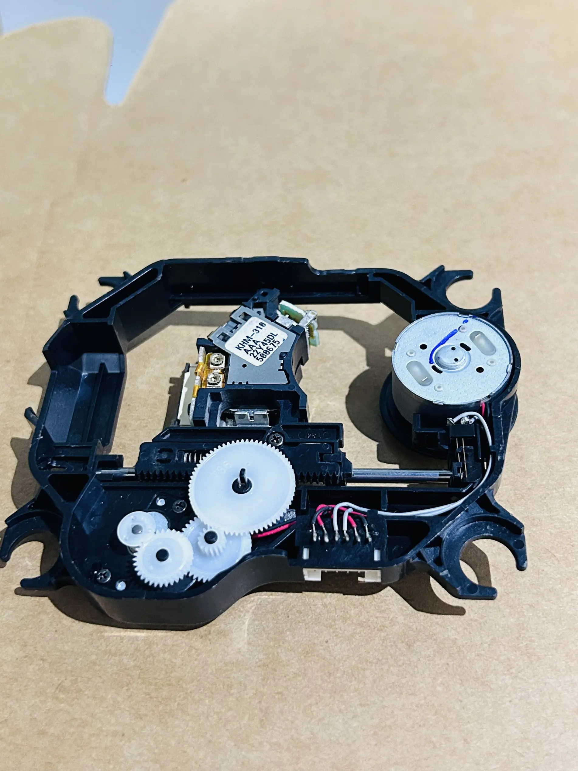 KHM-310AAA  KHM310AAA KHS-310A  Brand New Radio DVD Player Laser Lens  Optical Pick-ups Bloc Optique