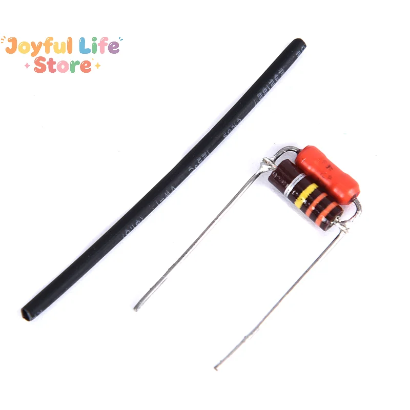 1 Set Electric Guitar Volume Treble Bleed Kit Guitar Volume Potentiometer