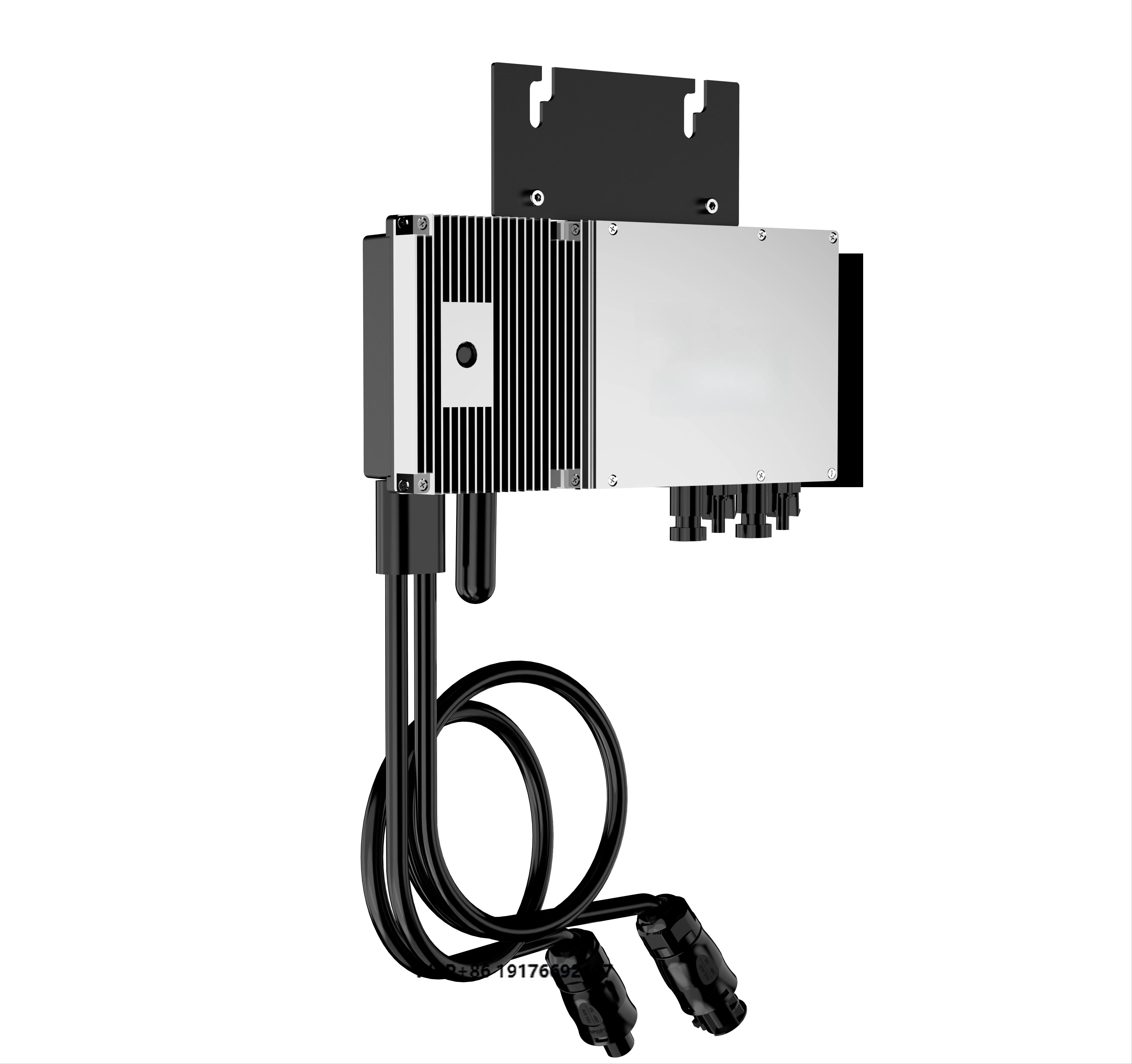 High-End Technology Manufacturing 600w Wifi Solar Micro Grid Inverter