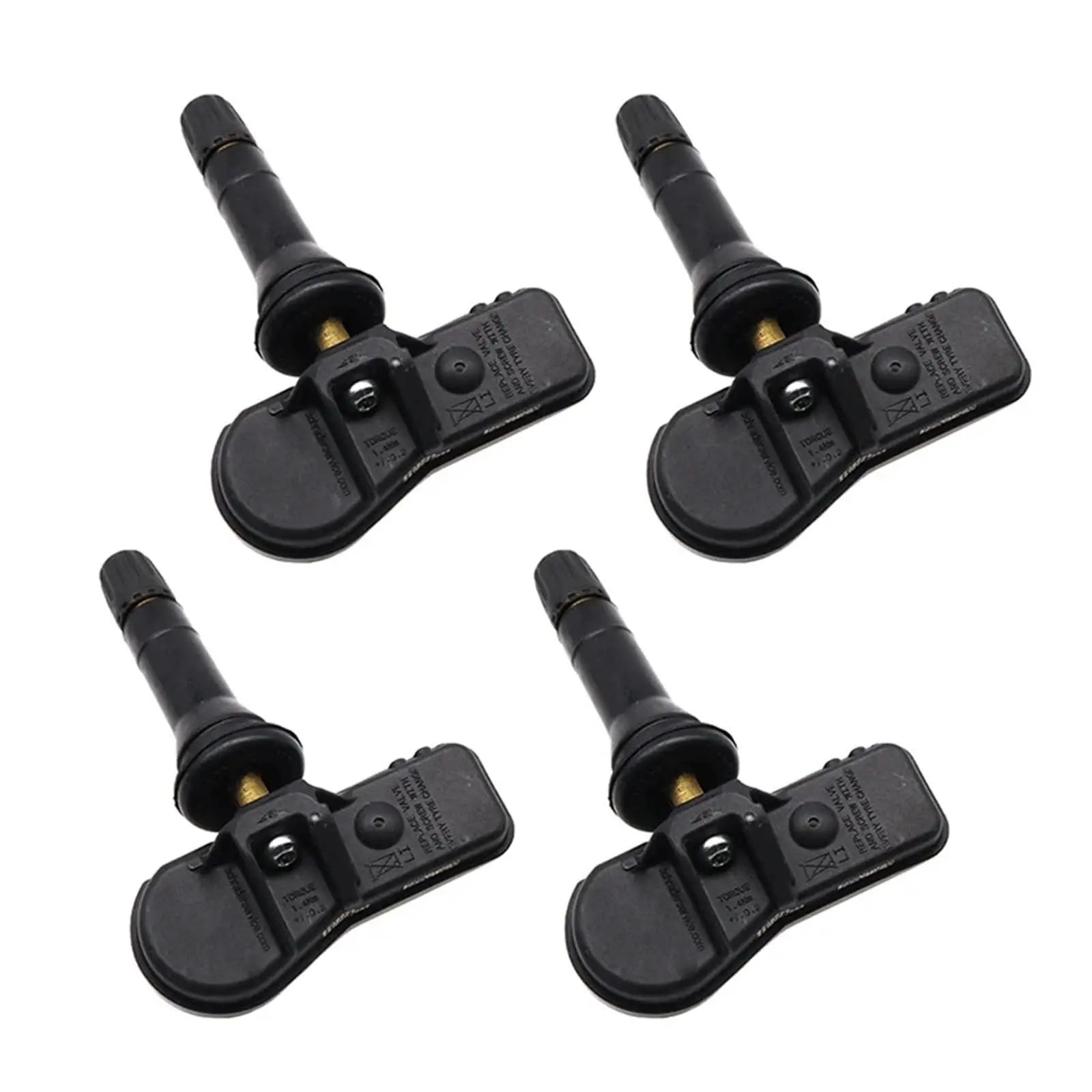 

4 шт. 9808859080 TPMS система контроля давления в шинах 433 МГц для Citroen Jumpy Fiat Scudo Peugeot Expert Tepee Toyota Proace Combi