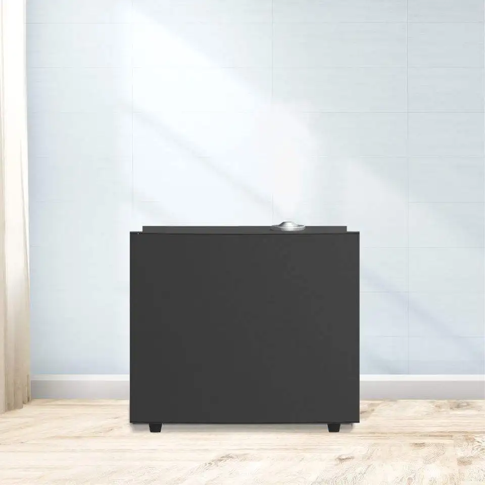 Custom Logo Large Area Metal Scent Diffuser Connect HVAC Perfume 500ml Fragrance Air Aroma Diffuser