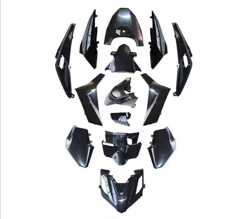 VARIO CLICK 160 Fairings Kit Set Plastic Body Cover Click 150 125 ABS Bodywork Kits  for Motor Parts & Accessories