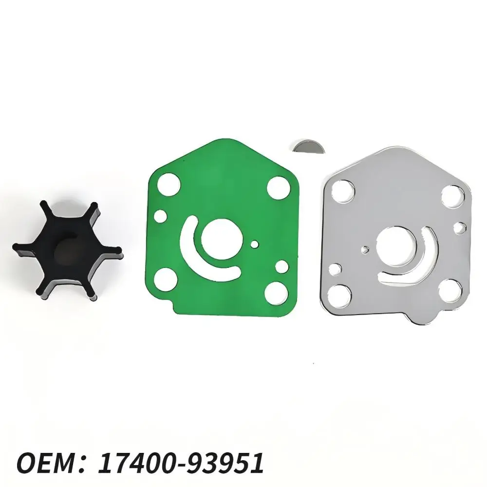 outboard-marine-parts-for-suzuki-8-99-15hp-pump-impeller-repair-kit-17400-93951