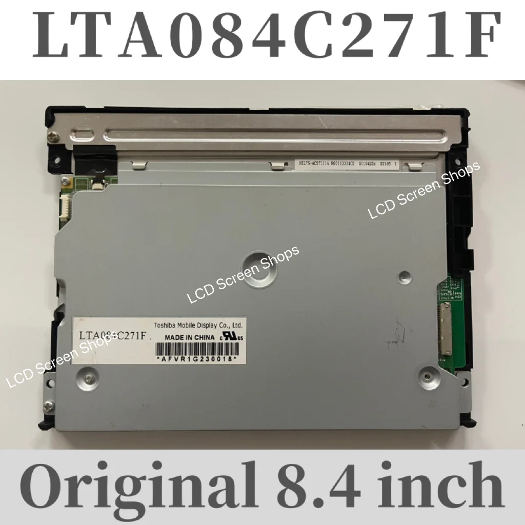 

Original 8.4’ LTA084C270F LTA084C271F LCD Screen