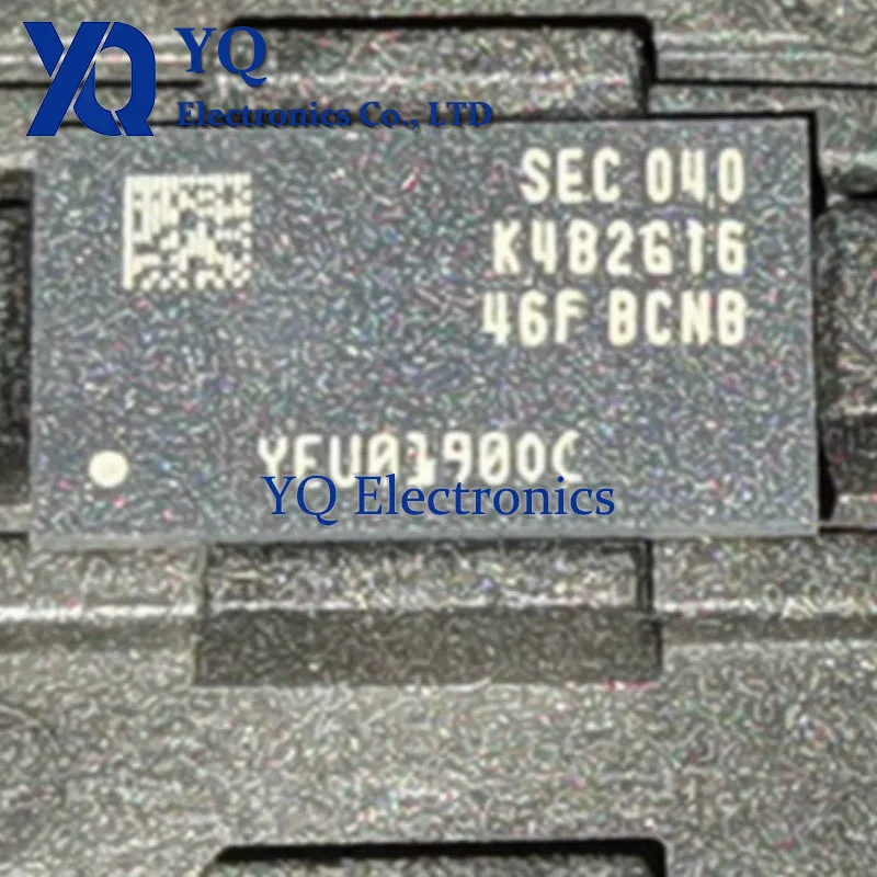 1PCS/lot New OriginaI K4B2G1646F-BCNB packaged FBGA-96 DDR SDRAM memory chip