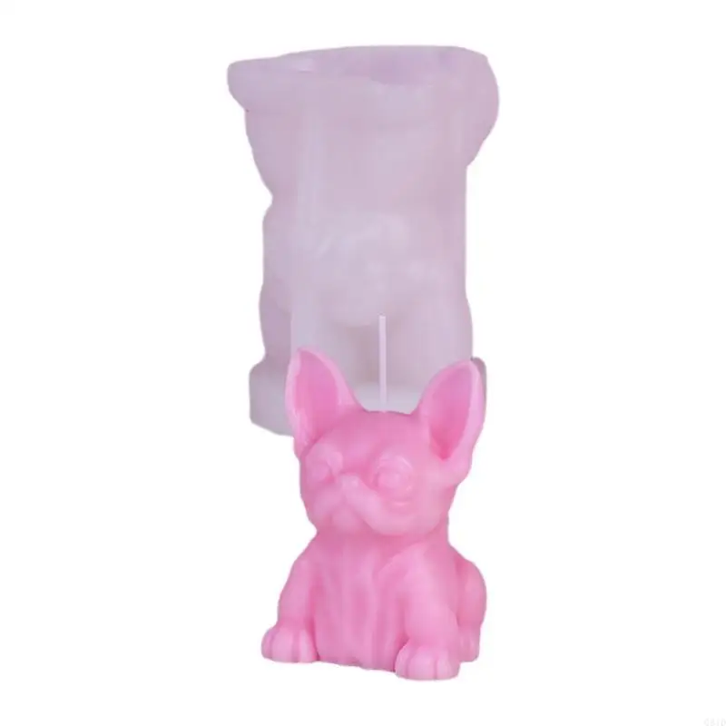 

Силиконовые мыльные плесени DIY Свеча