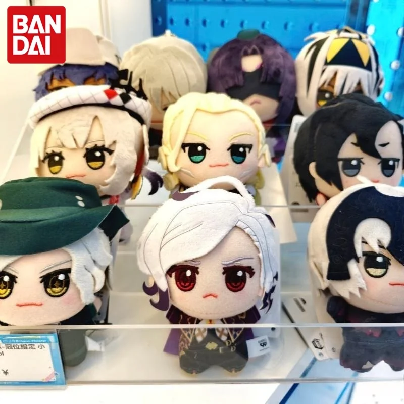 Bandai  Fate Grand Order Chibi Plush Doll Set Vol 13 14 Collectible Soft Stuffed Anime Toy For Fans