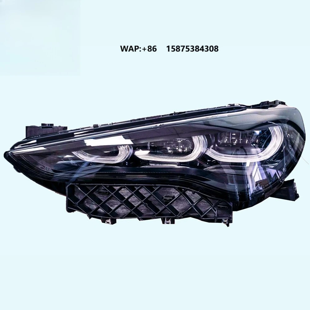 

Stelvio Headlight Assembly 2023-2025 Original LED Lamp 12V High Quality Matrix Light