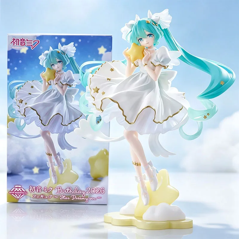 taito-amp-hatsune-miku-edizione-compleanno-2026-statuetta-anime-star-dreamy-modellino-da-collezione-regalo-per-i-fan-confezione-originale