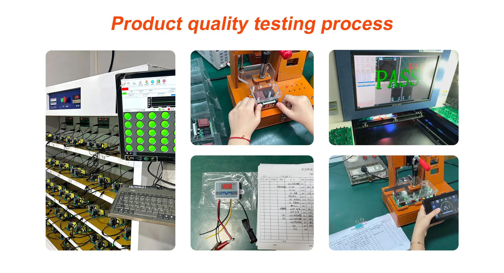 STC-8080A+ Intelligent Digital Display Adjustable Defrosting Temperature Controller Cake Cabinet Refrigeration Cabinet