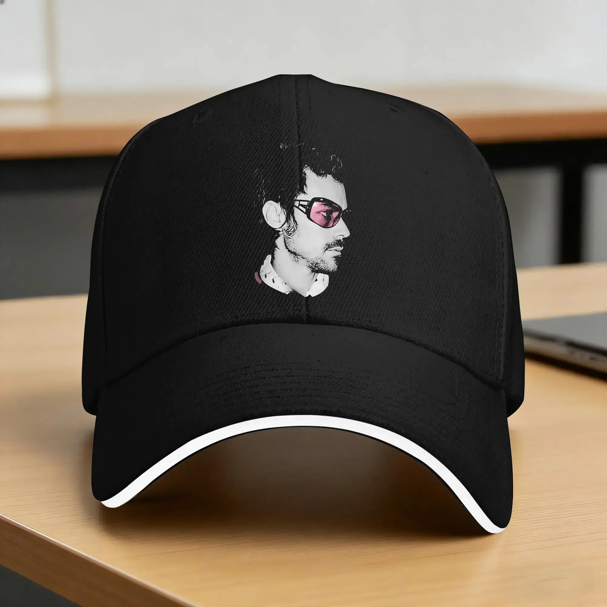 Casquette de baseball H-Harry S-Styles We Belong Together Sun, casquette de camionneur élégante d'été pour femme et homme, casquette snapback pour le tennis et le skate