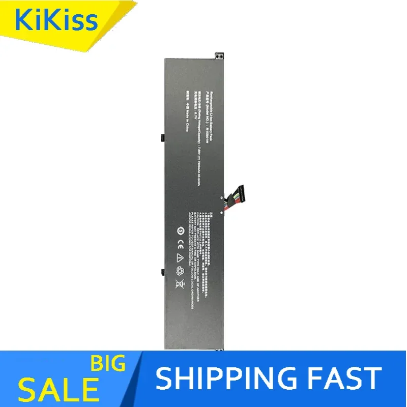 7900mAh Battery R15B01W for Xiaomi Pro i5 15.6