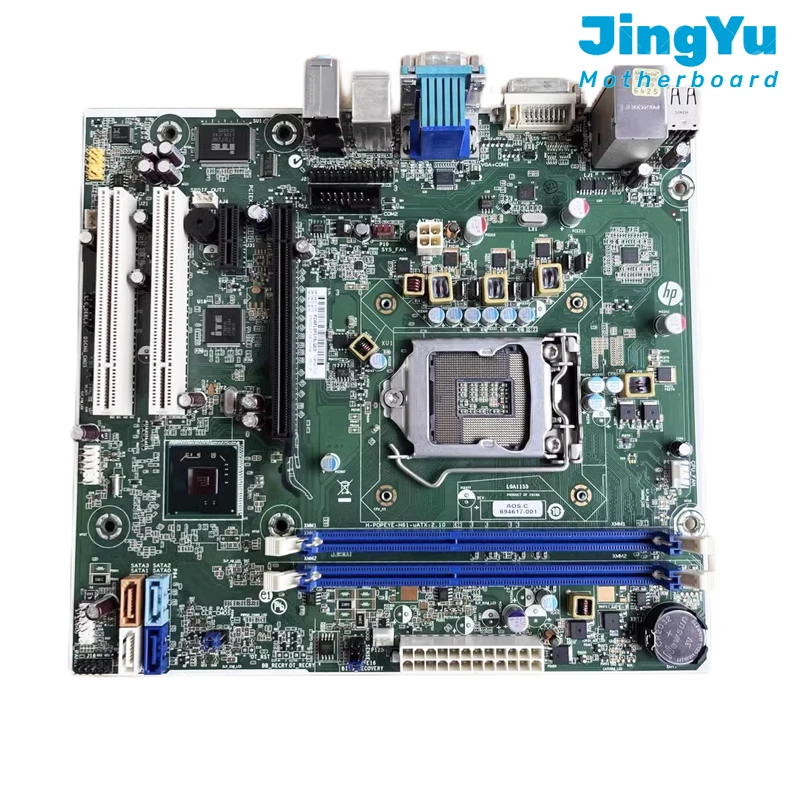 

For HP PRO 3330MT 3380M Motherboard 660512-001 Mainboard LGA 1155 H61 DDR3 Fully Tested