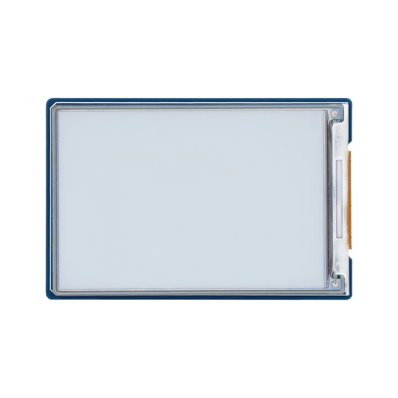 3.6inch E Ink Spectra 6(E6)Full color E-Paper Display, 600×400 Pixels,SPI Communication,Optional For HAT+Standard Driver Board