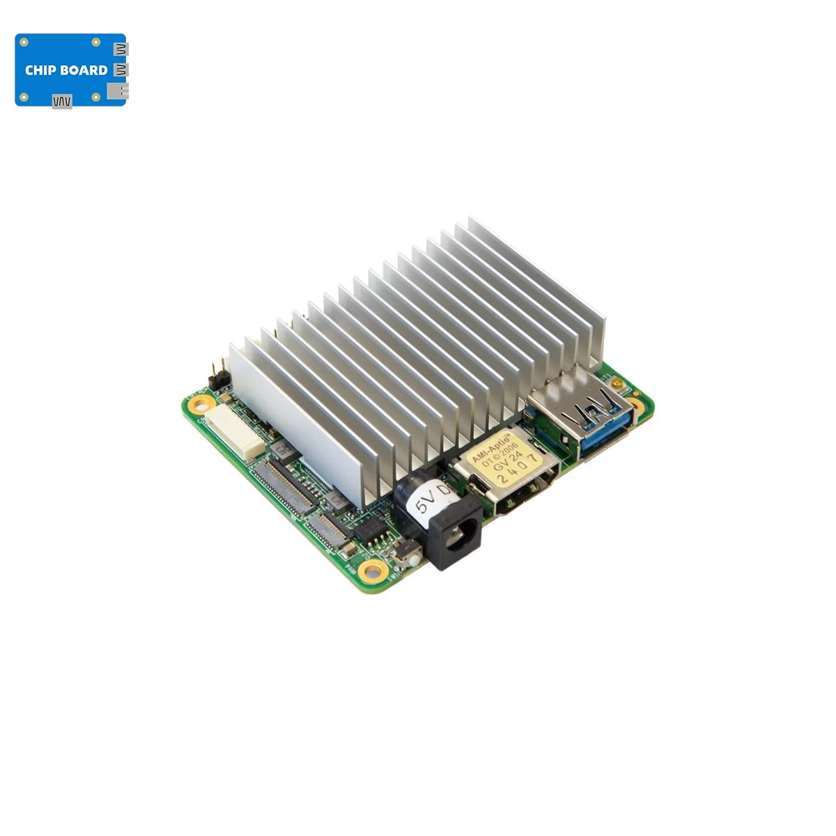 Tienda de placas de chips de la serie UP Core