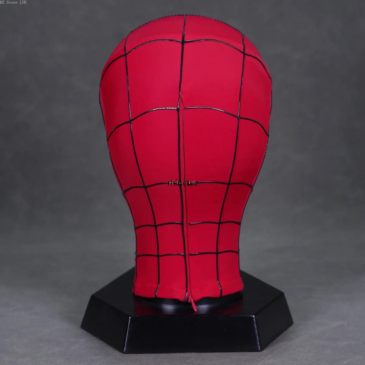 PS4スパイダーマンマスク、取り外し可能な目付き、ゲーム復刻版、1:1