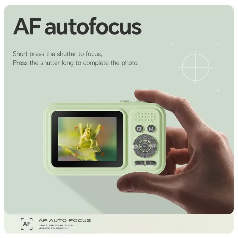 K Digital Camera Au… - image