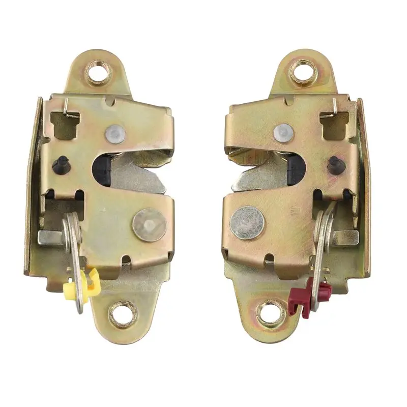 8506100P3010 8506200P3010 Tailgate Box Lock Block Tailgate Lock Body For JAC T6 Pickup Left&Right Rear Door Lock-AS55