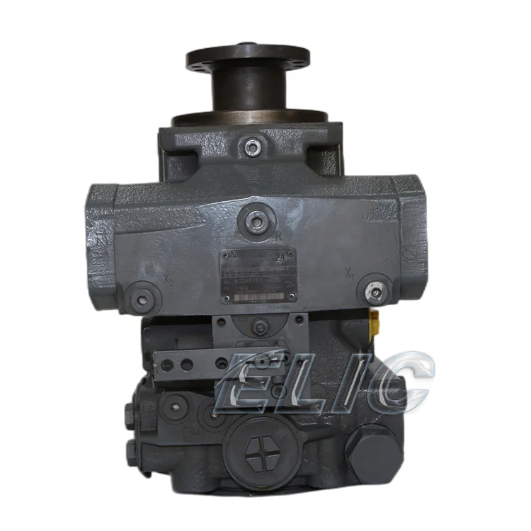 A4VG28 A4VG40 A4VG45 A4VG56 A4VG71 A4VG90 A4VG105 A4VG125 Hydraulic Piston Variable Pump  A4VGT071HW/33MRNC4C82F0000AS-0