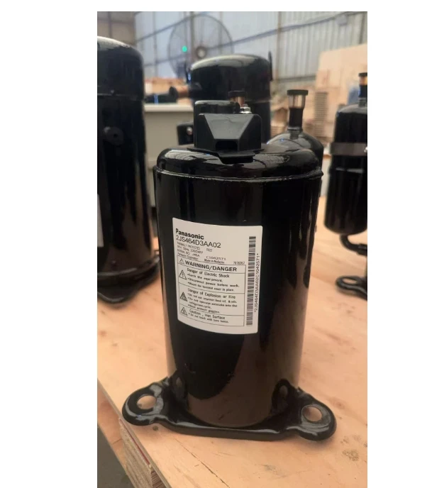 

R22 AC Compressor for Refrigeration Rotary Compressor 2JS464D3AA02 2JS438D3AA04 High Efficiency Cooling System Part