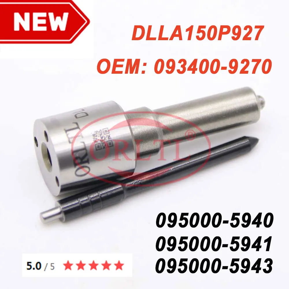 

Fuel Nozzle DLLA150P927 (0934009270) Diesel Injector Nozzle DLLA 150P927 (0934009270) For 095000-5940 095000-5941 095000-5942