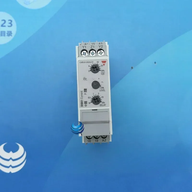 Relé de monitoramento CARLO GAVAZZI DIB01CD4810A