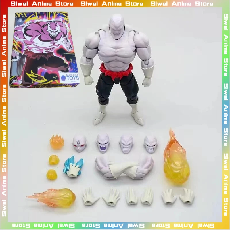 

Black Hole Toys Dragon Ball Super S.H.Figuarts Ultimate Jiren PVC Anime Action Figure Collection Figurine Model Birthday Gifts