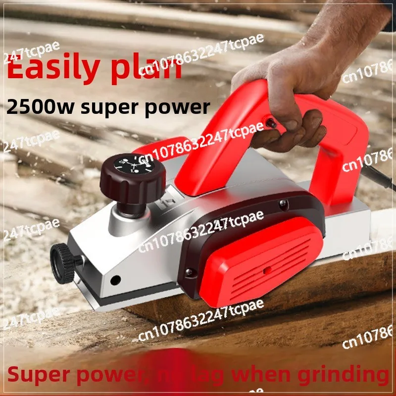 

Small Household Table Planer Cutting Board Electric Planer Electric Planer Desktop Multi-function Portable Woodworking
