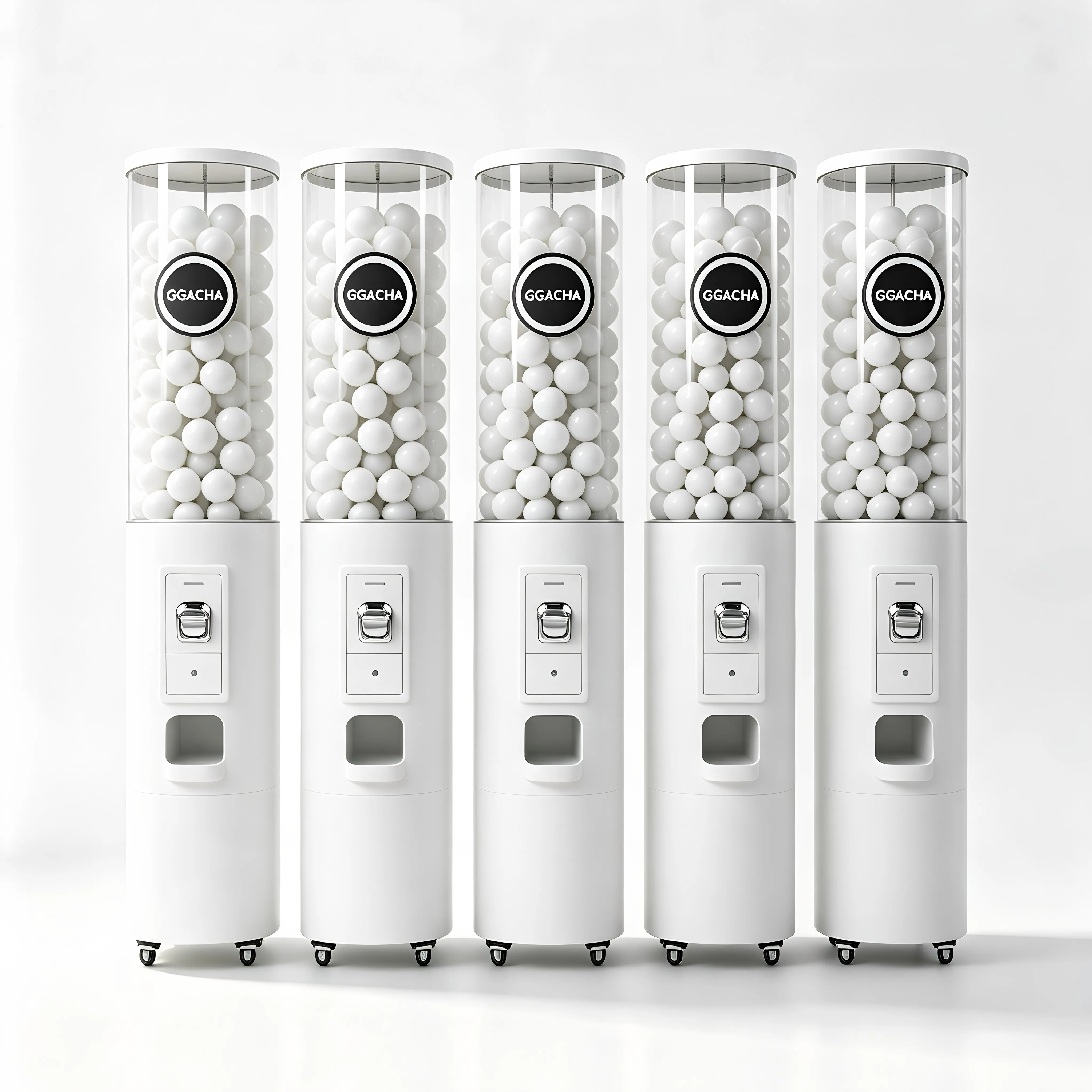 New product special offer flash event mini capsule toy machine, coin-operated desktop toy capsule toy machine, no power supply