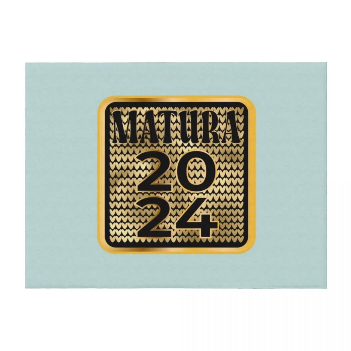 

Matura 2024 Throw Blanket warm for winter Soft Beds Sofas Blankets For Baby Blankets