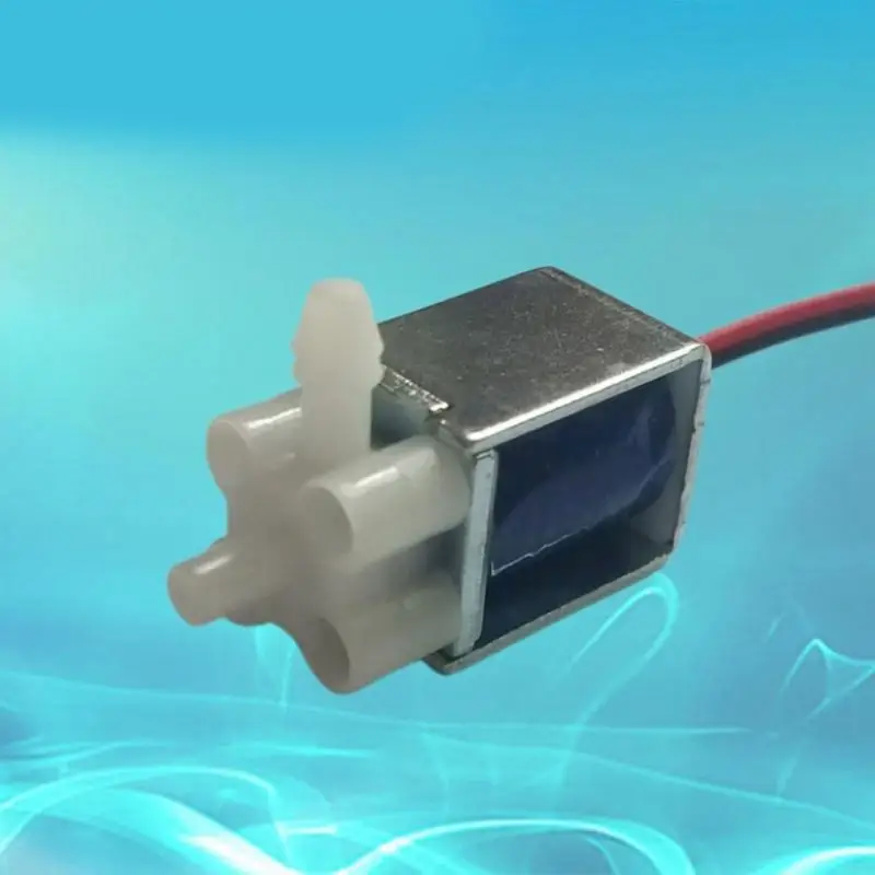  Multifunction 2 Position 3 Way Solenoid Valves Suitable for Multiple Industry