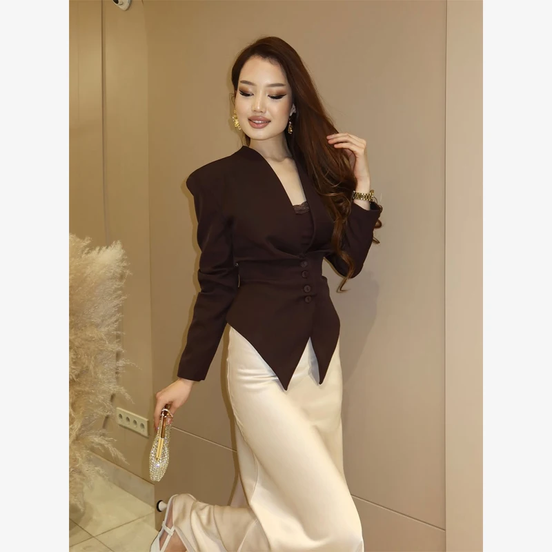 Thumbnail 2 - #52 Latest Casual Blazer Jackets Offers
