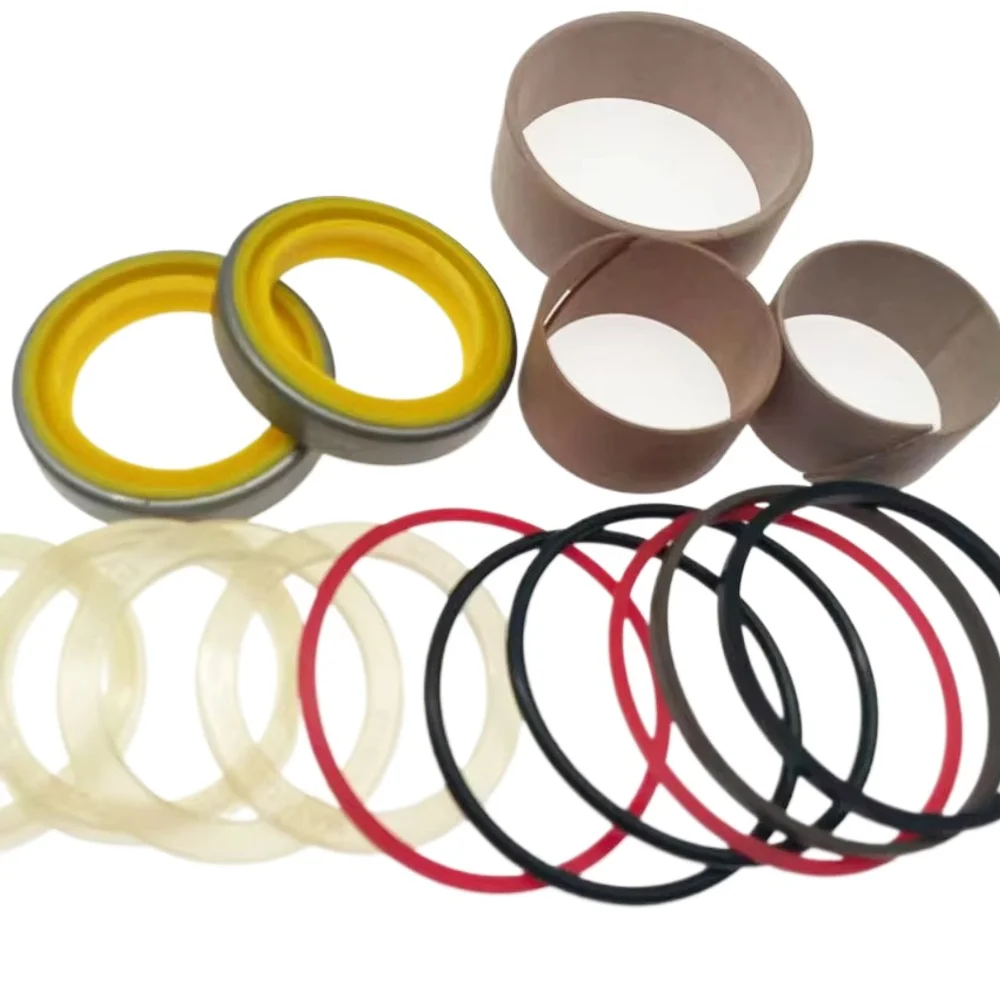 

For Caterpillar 2350352 235-0352 Hydraulic Cylinder Repair Seal Kit Cat Backhoe Loader 416c 416d 420d 424d 426c 428c 430d 436c