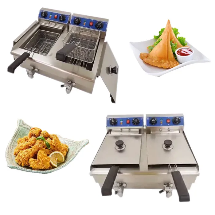 Factory Supply Henny Penny Chicken Pressure Fryer Pfg-600 Used Fo Machine Fries Manual Potato Chips Cutter French Fry Cutter