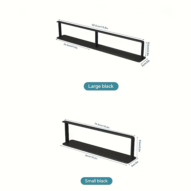 1 رف تخزين شماعات الملابس المغناطيسية، رف تخزين شماعات الملابس في الغسالة، شماعة ملابس لخزانة الملابس/غرفة الغسيل