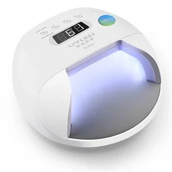 cordless pro cure uv led nail lamp rechargeable sunuv sun 7 nail tool led display best uv led lamp cordless