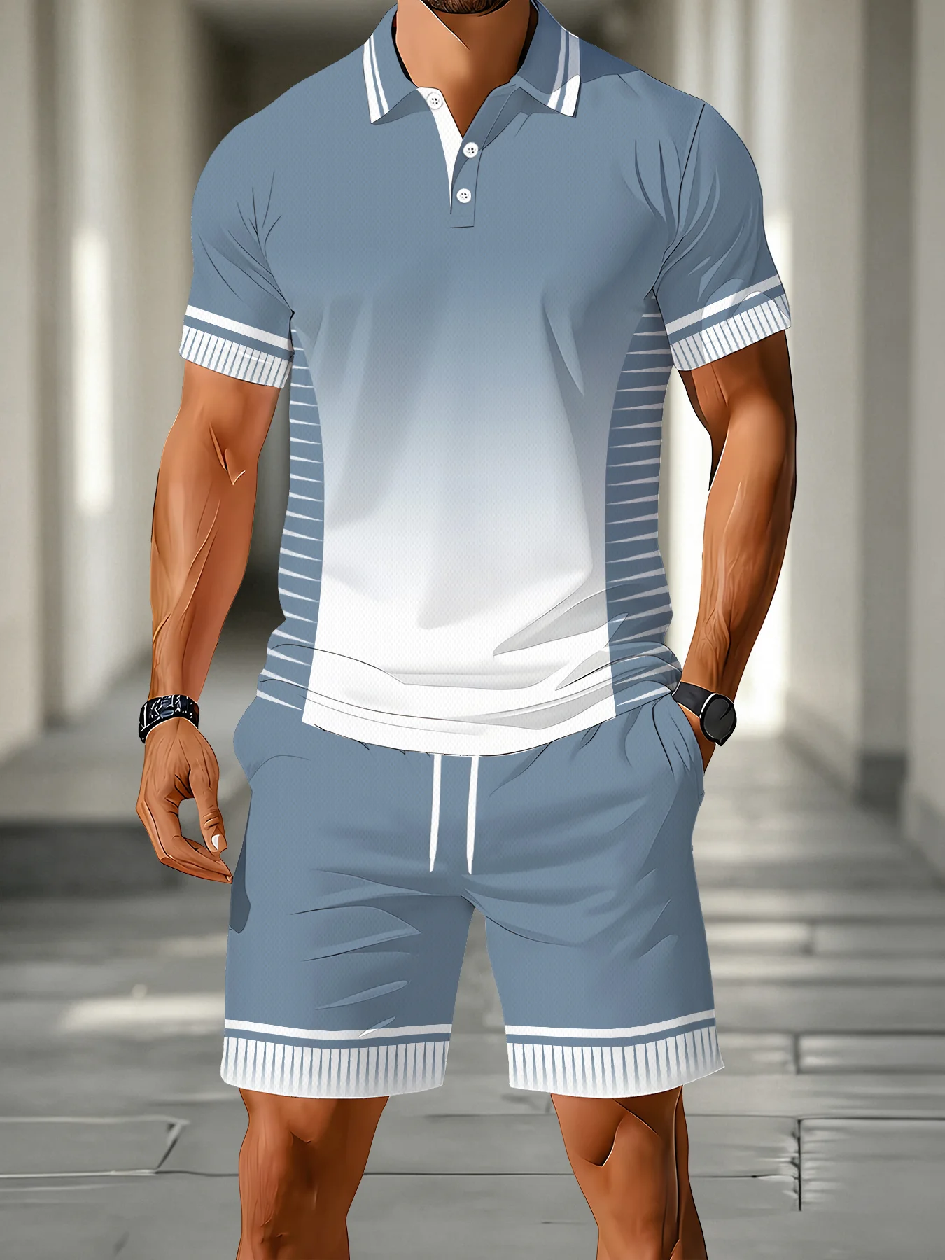 2026 Summer Men's Polo Shirt S - đánh giá và giá Summer Clothing Shops