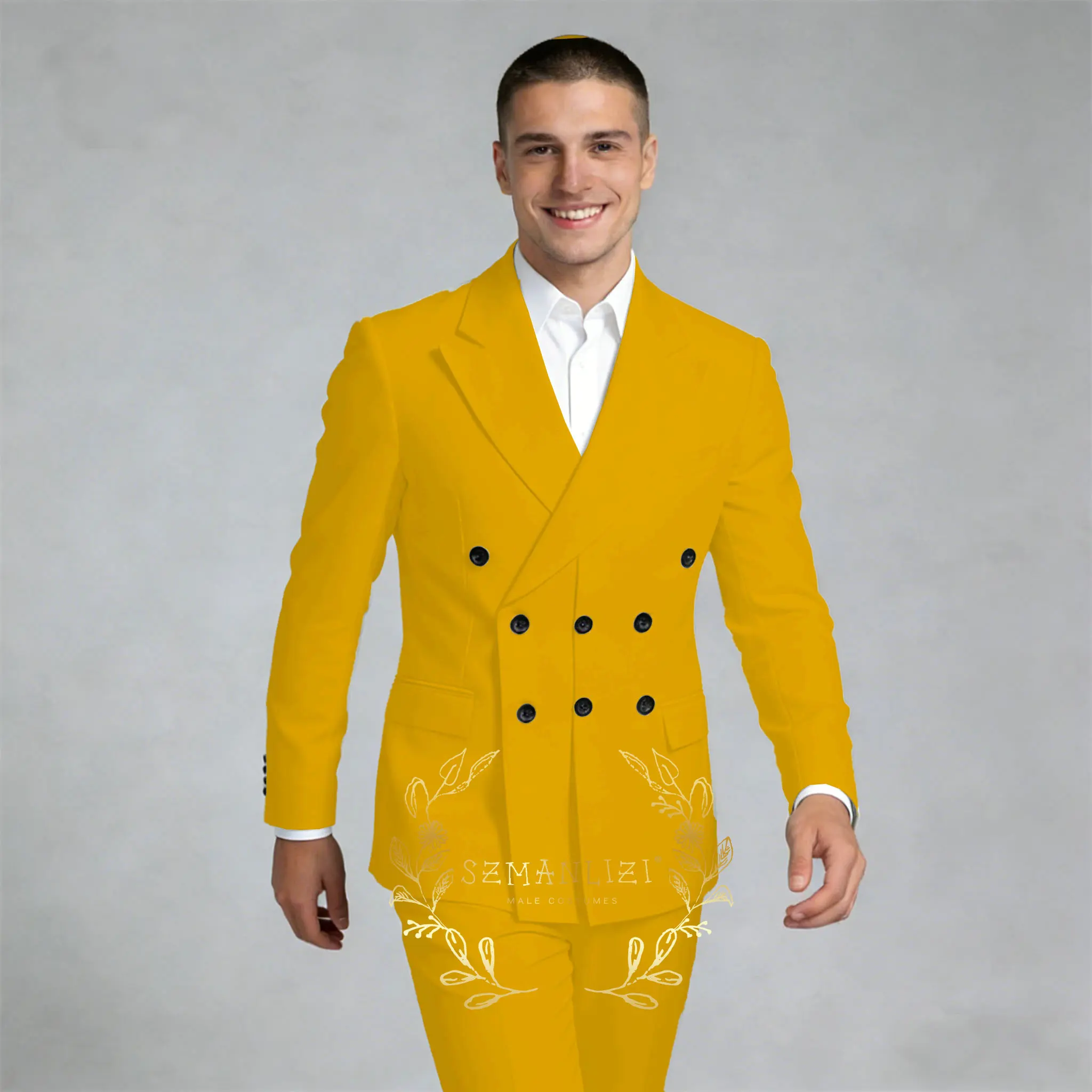 yellow