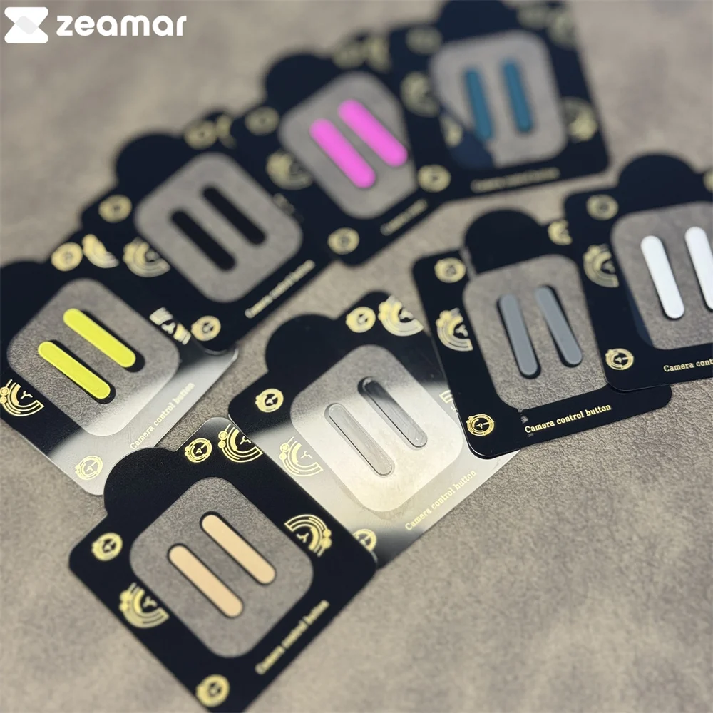 Цветная стеклянная Защитная пленка с кнопкой управления камерой для iPhone 16 16Plus 16Pro 16ProMax, ультратонкая пленка с защитой от царапин, 2 шт. Цветная стеклянная Защитная пленка с кнопкой управления камерой для iPhone 16 16Plus 16Pro 16ProMax, ультратонкая пленка с защитой от царапин, 2 шт.