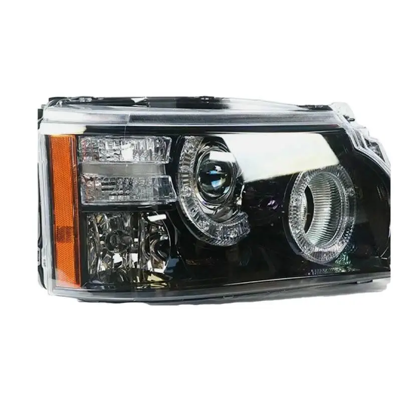 Suitable for Land Rov er Range Rov er Sport 2010 LR023551 RH LR023552 LH cross-border headlights