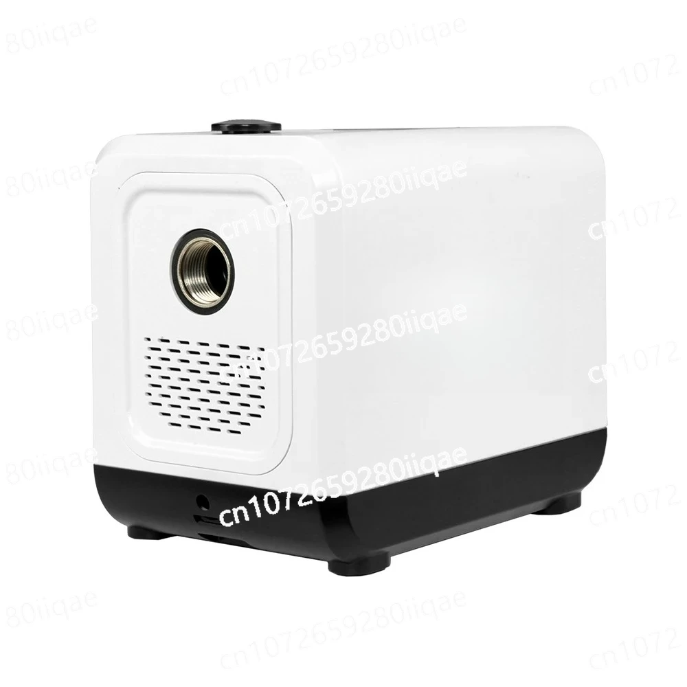Automatic Self-Priming Variable Frequency Hot Water Pressure Booster Pump New Domestic Home Use Pump 220V