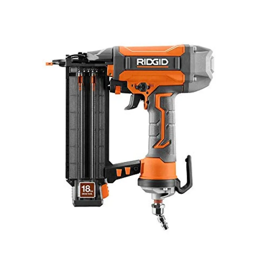 

18-Gauge 2-1/8 in. Brad Nailer with CLEAN DRIVE Technology Renewed